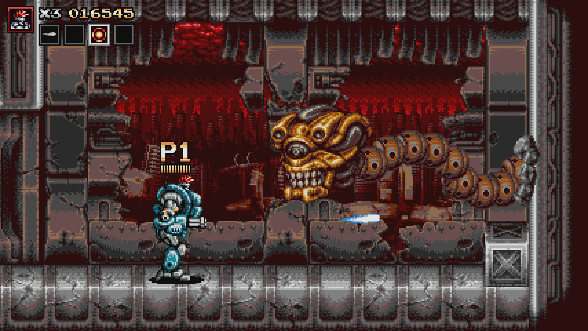 Blazing Chrome - Imagen 34